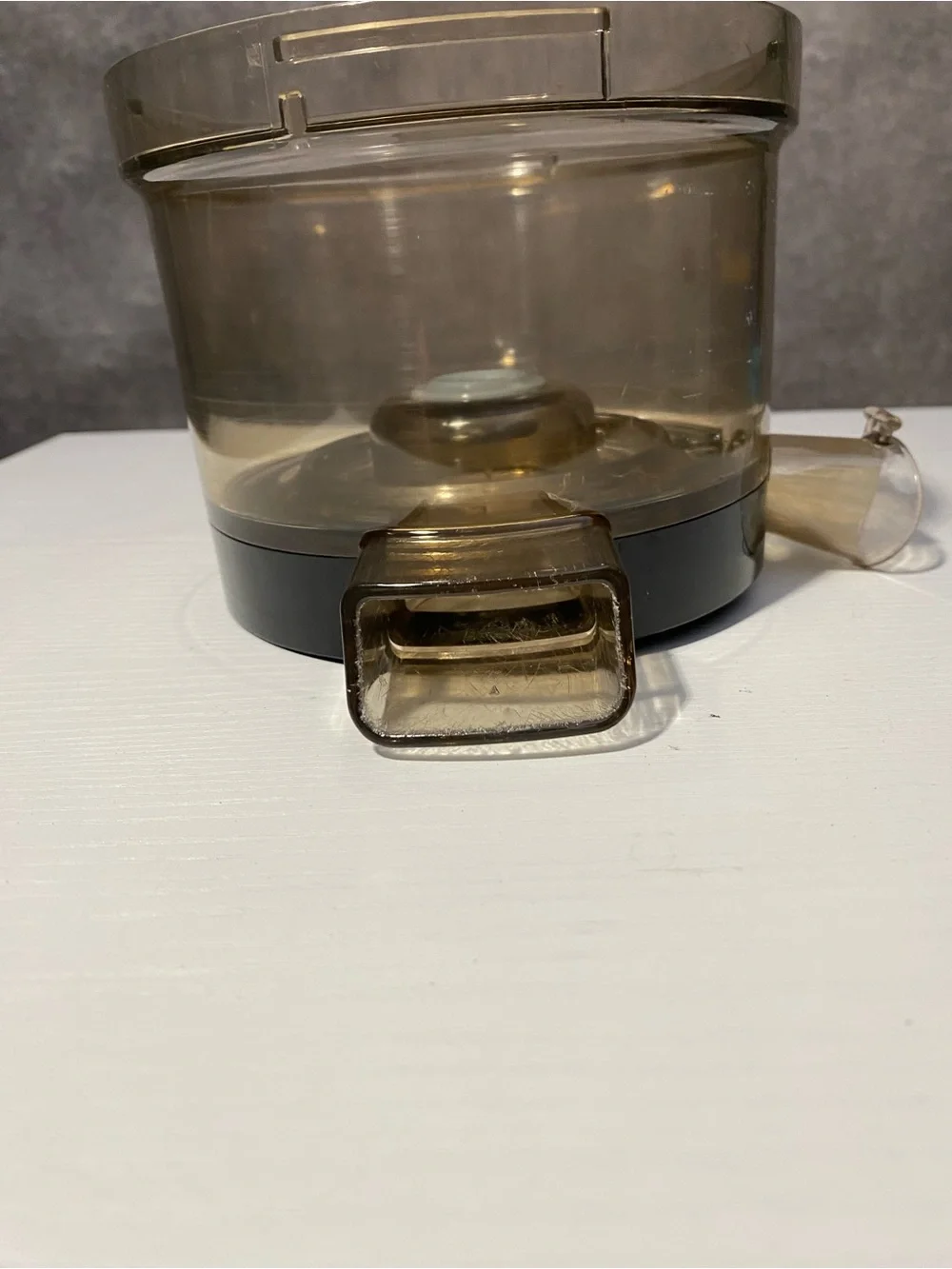 Omega VRT350 / VRT350HD Juicer Replacement Bowl Drum Assembly Main Housing